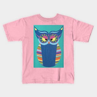 Owl Eyed Kids T-Shirt